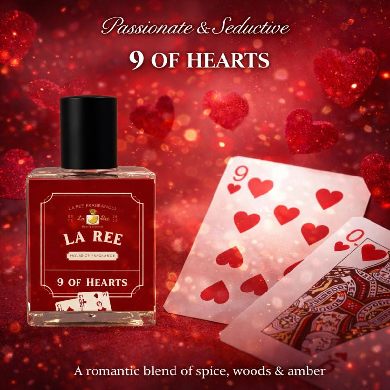 9 of Hearts
