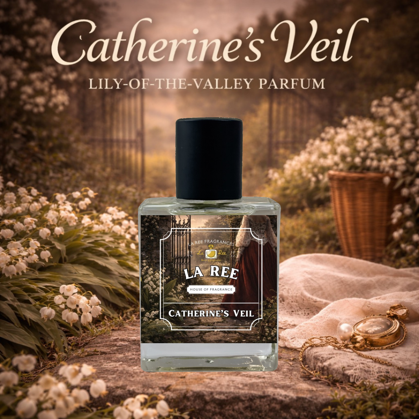 Catherine’s Veil