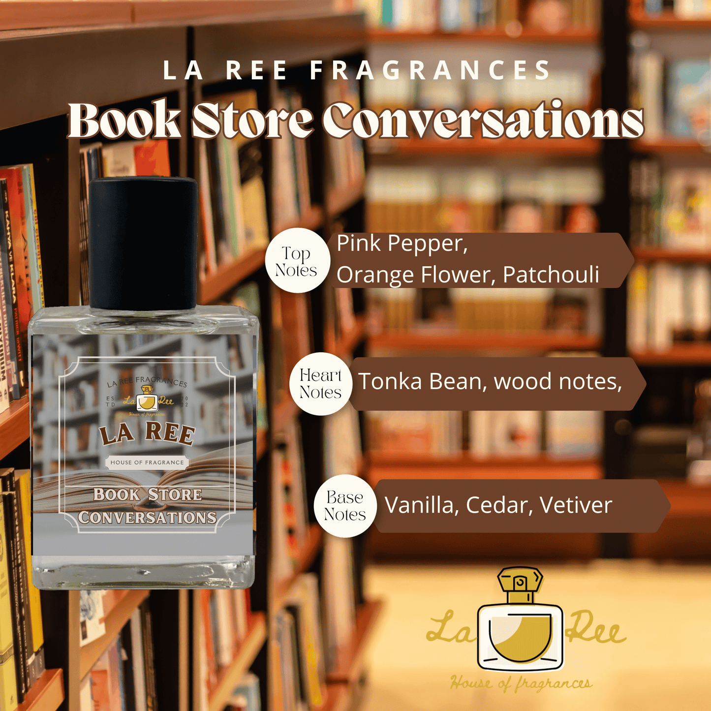 Book Store Conversations