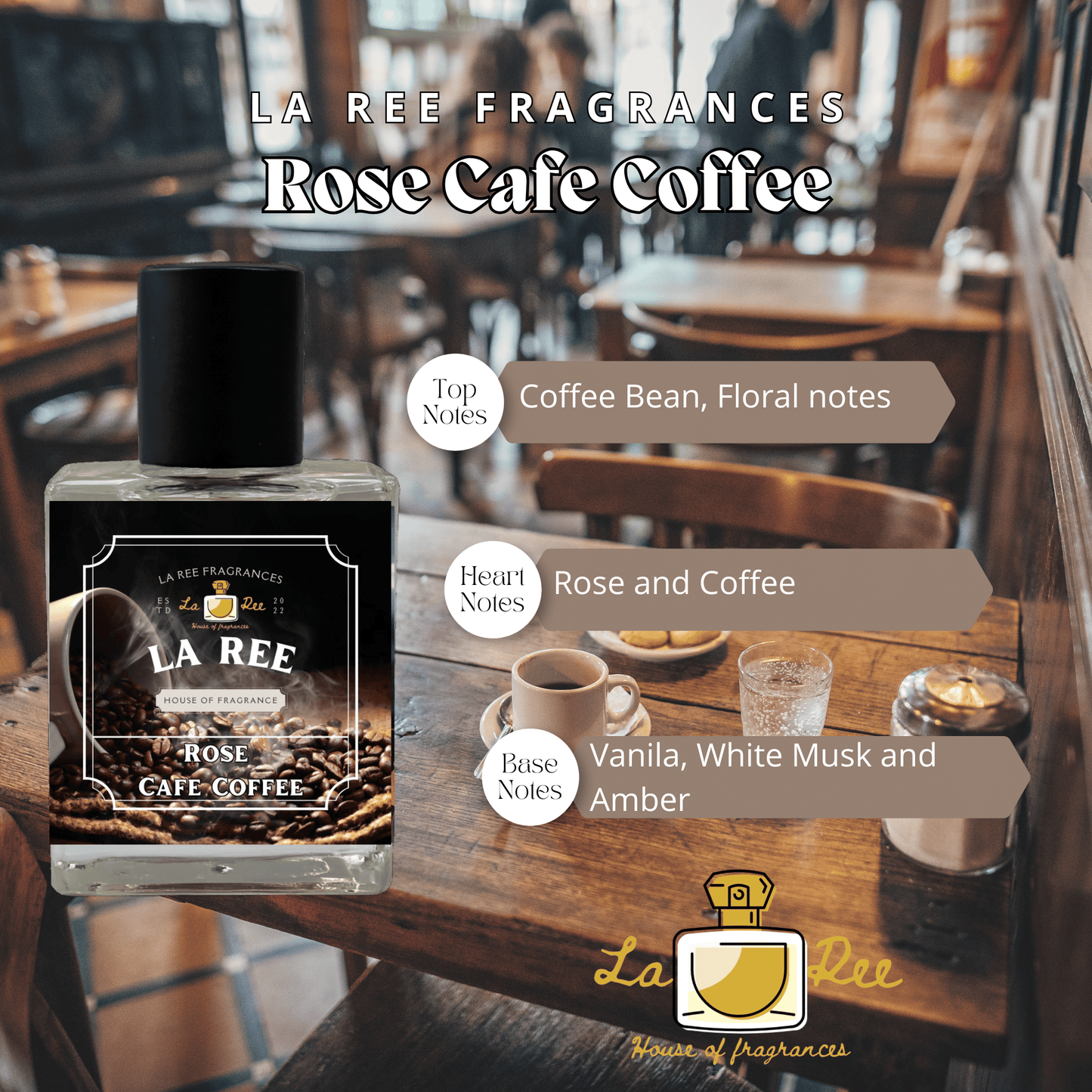 Rose Cafe Coffee