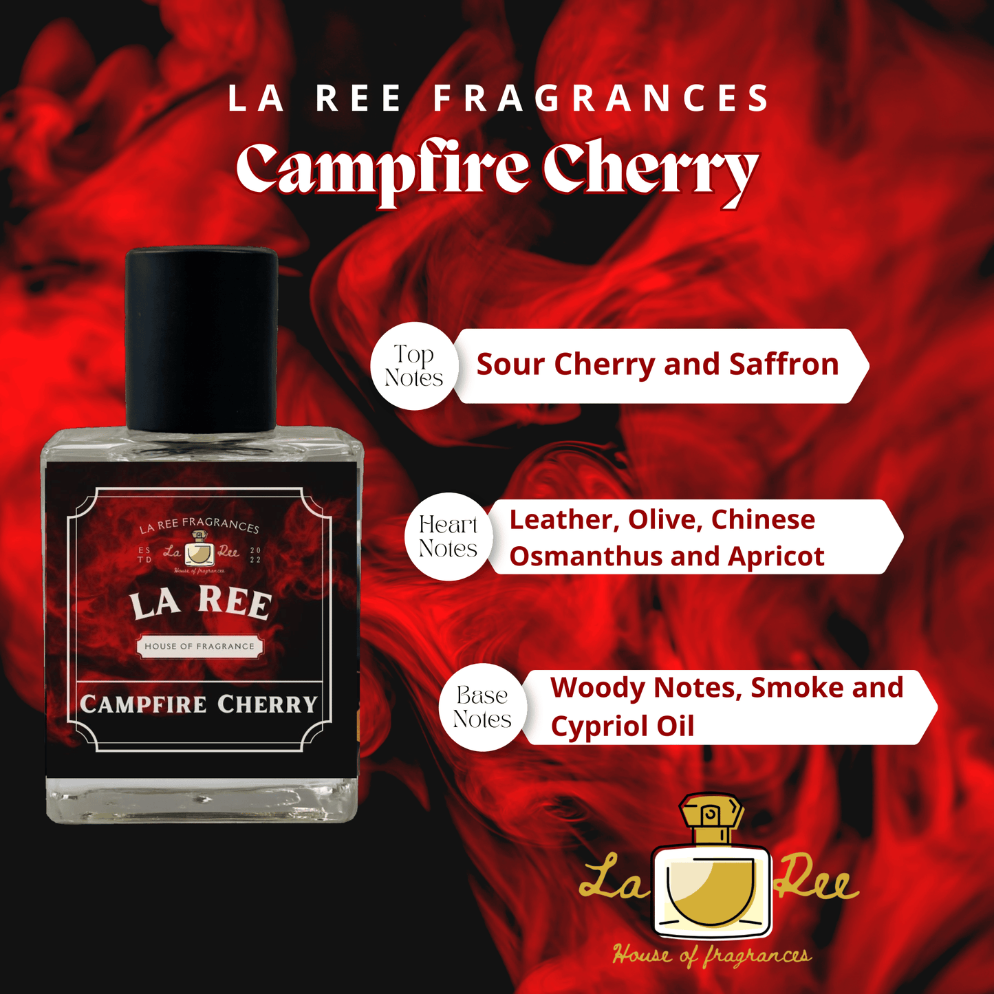Campfire Cherry