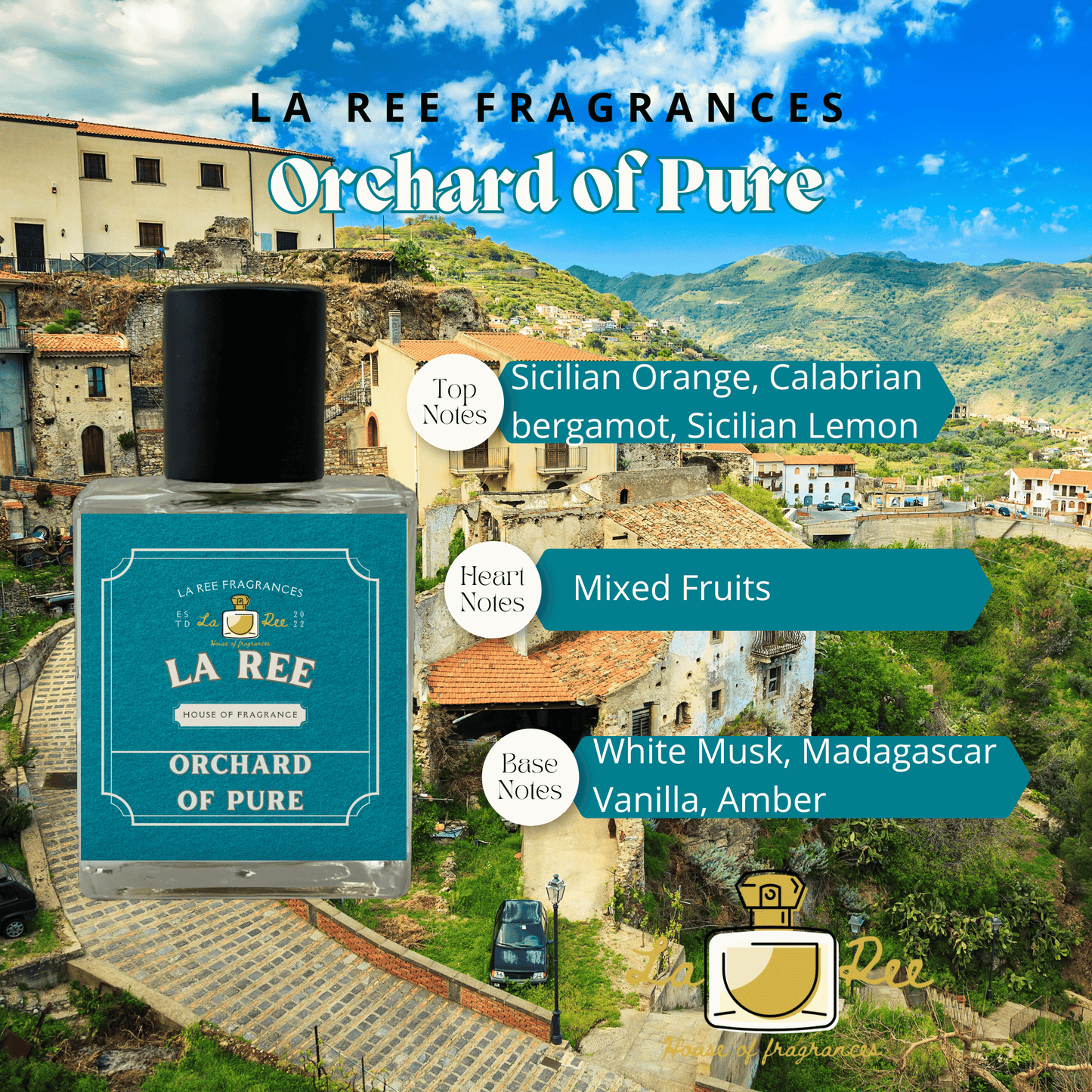 Orchard of Pure