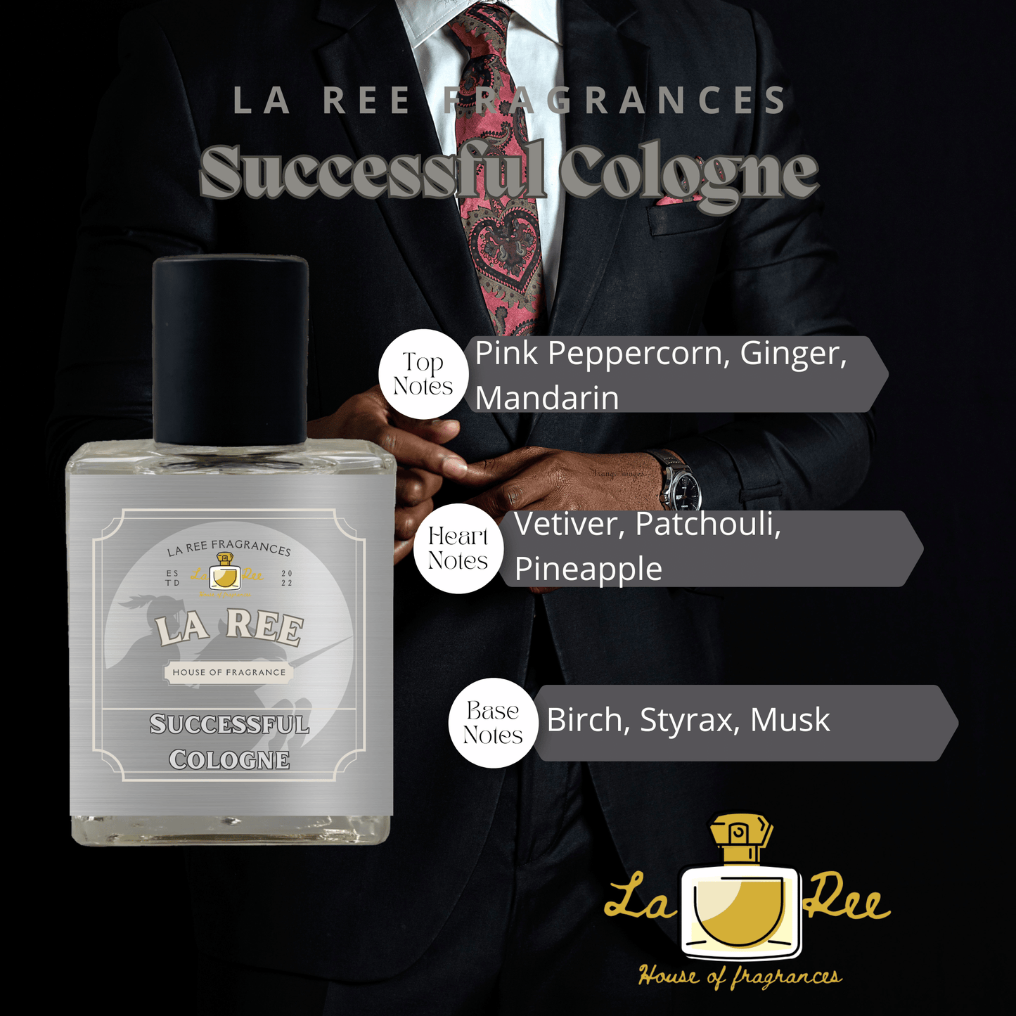 Successful Cologne
