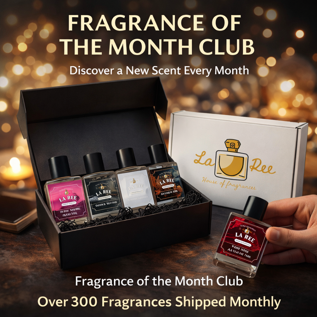 La Ree Fragrance Club