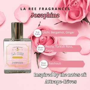 La Ree Josephine inspired by Attrape-Rêves