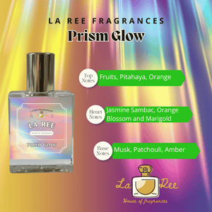 La Ree Prism Glow inspired by Phlur Mood Ring