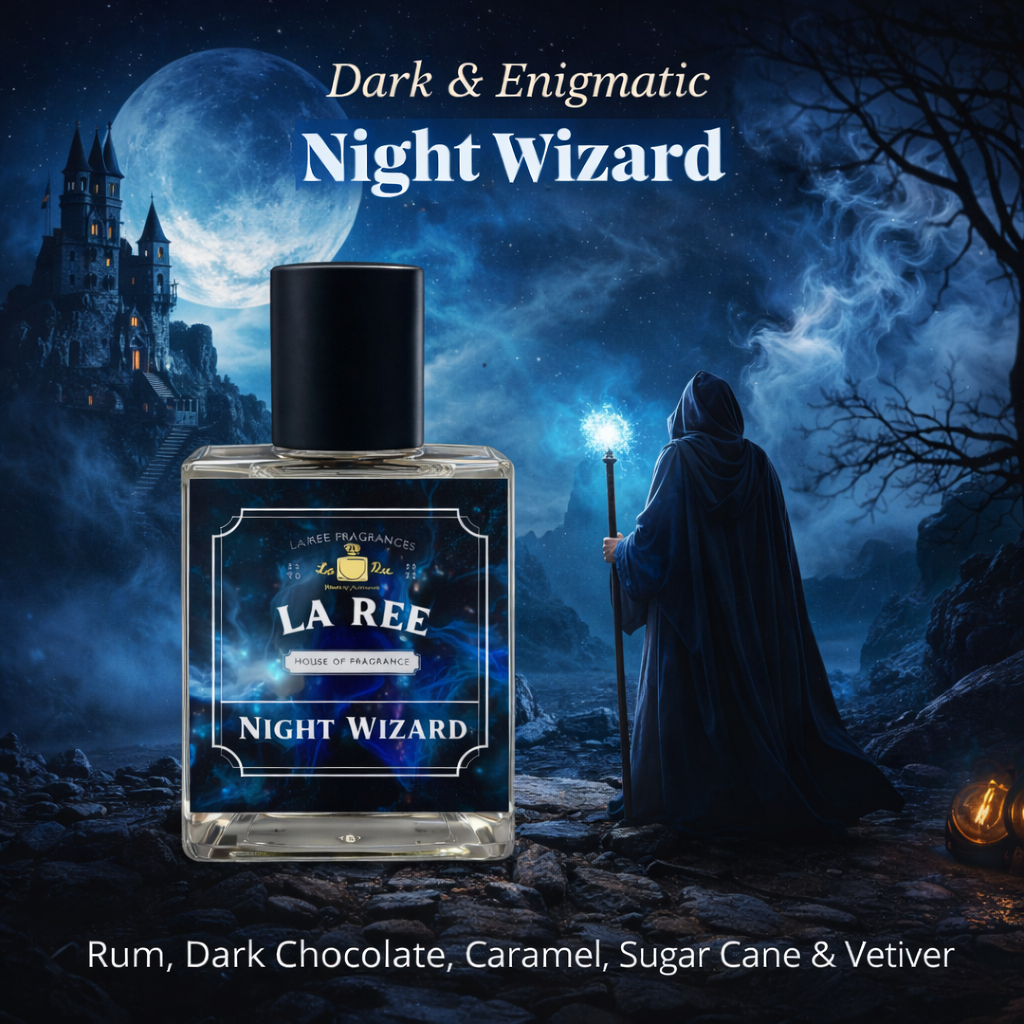 Night Wizard – La Ree Fragrances