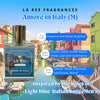 La Ree Amore in Italy inspired by D&G® Light Blue Italian Love
