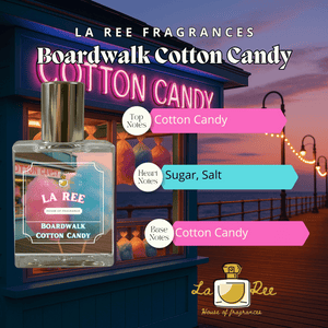 Boardwalk Cotton Candy