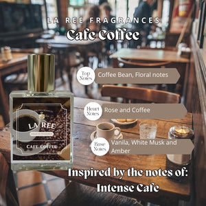 La Ree Cafe Coffee inspired by Montale® Intense Cafe