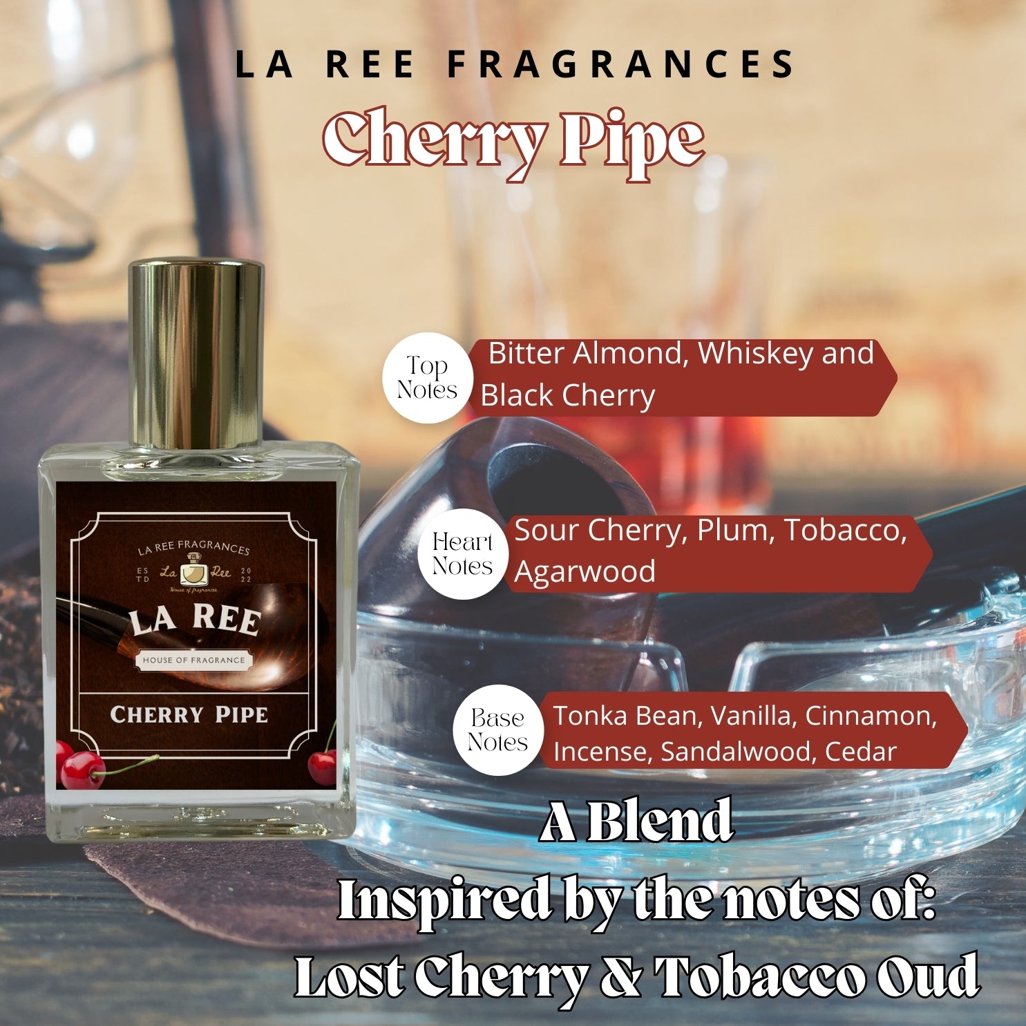 Cherry Pipe
