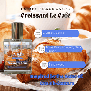 La Ree Croissant Le Cafe