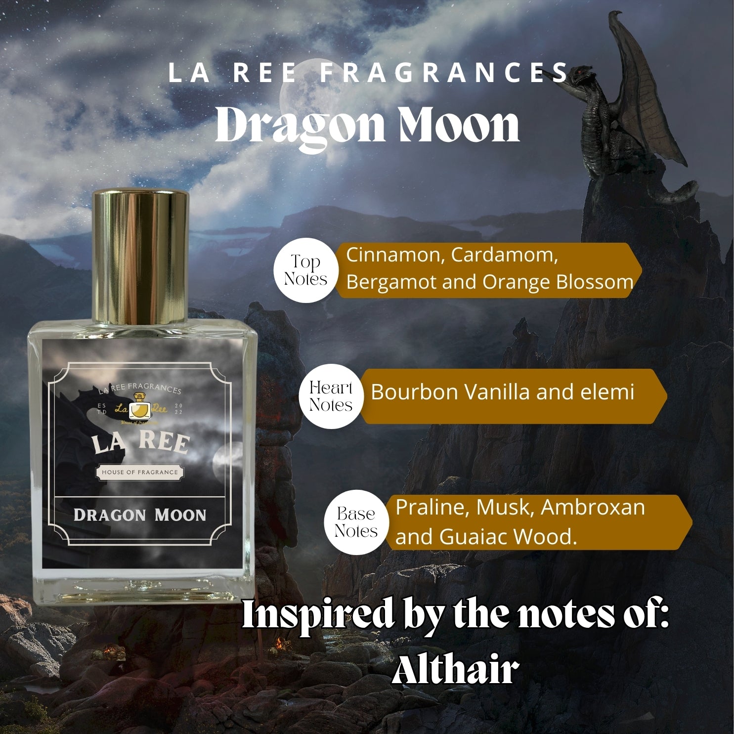 Dragon Moon