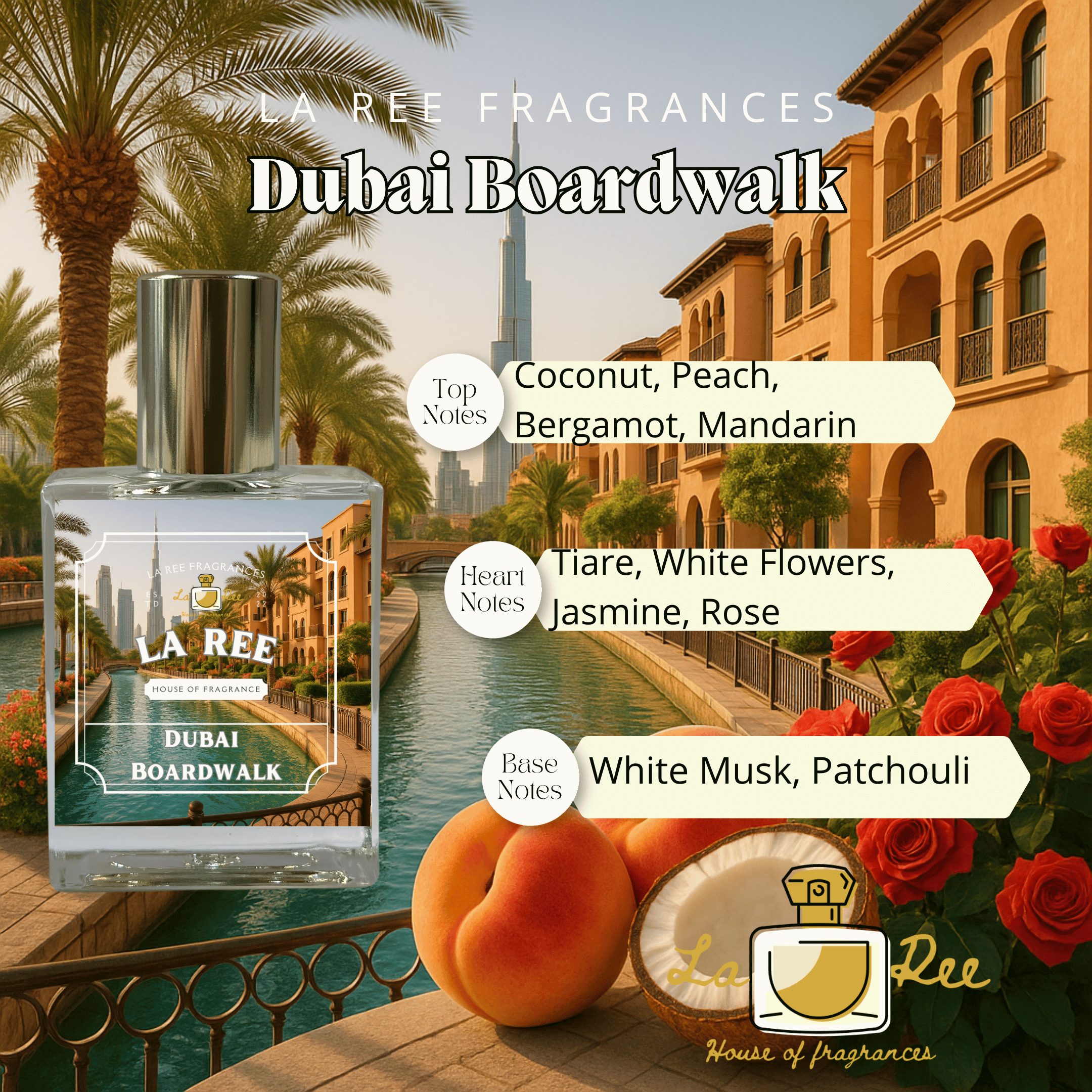Dubai Boardwalk