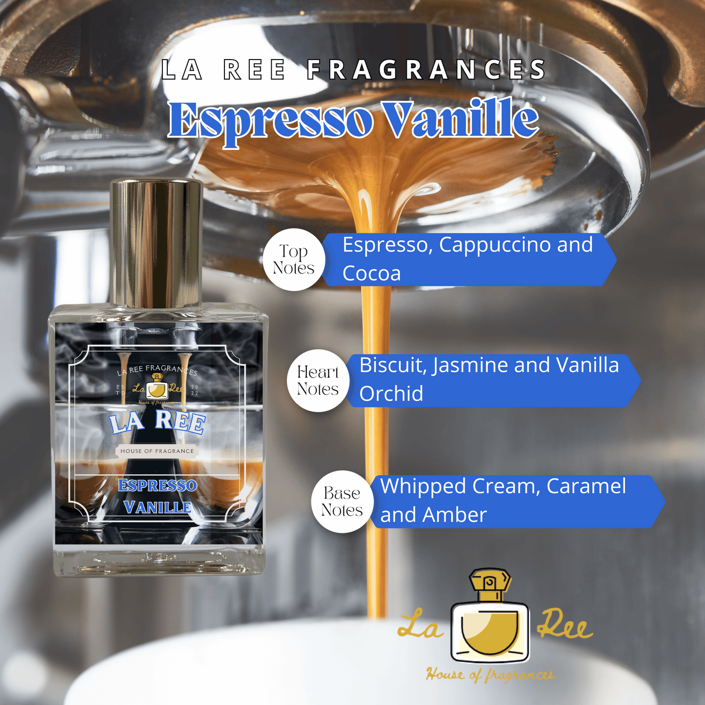 Inspired by Sweet Teeth Me Espresso