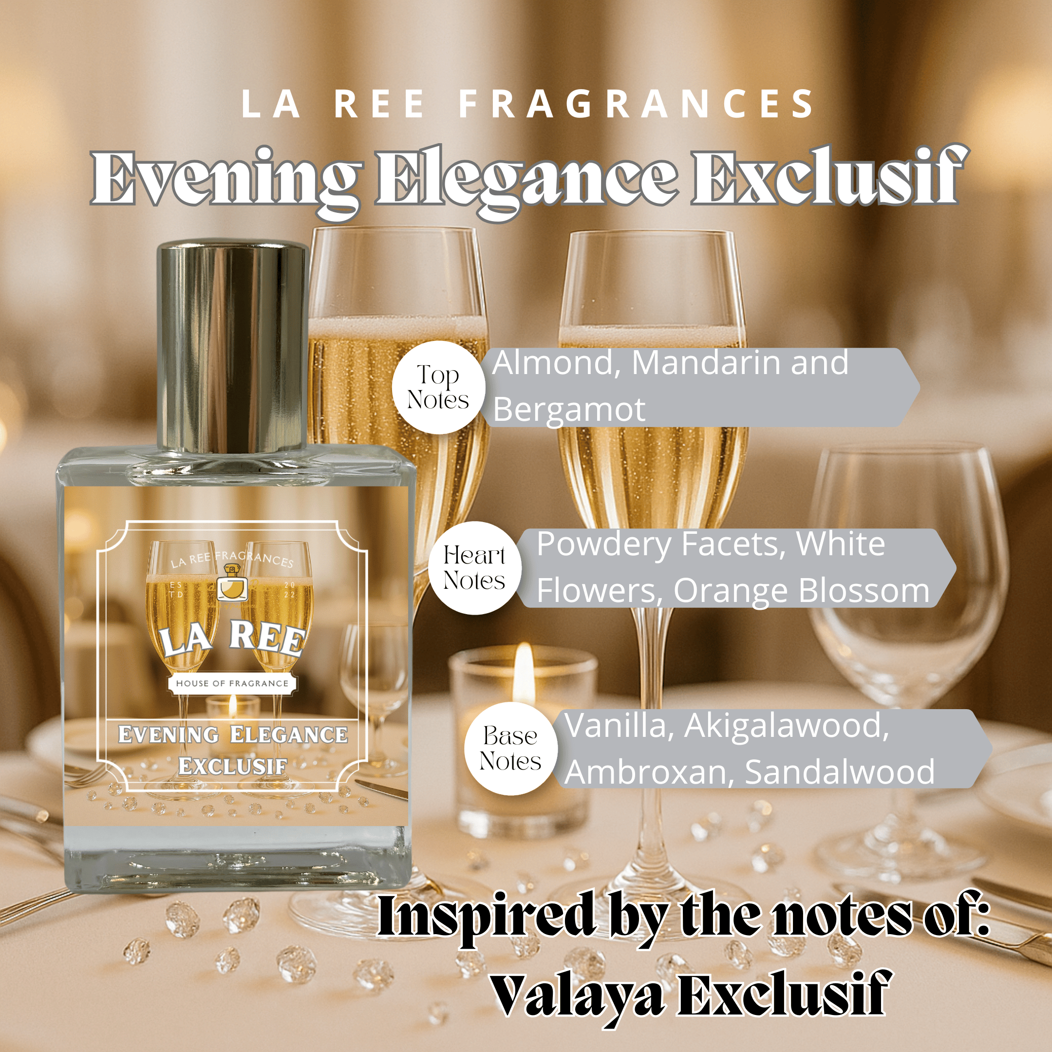 Evening Elegance Exclusif