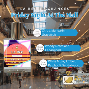 Friday Night At The Mall