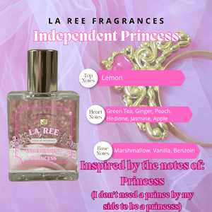 La Ree Independent Princess inspired by Kilian® Princess