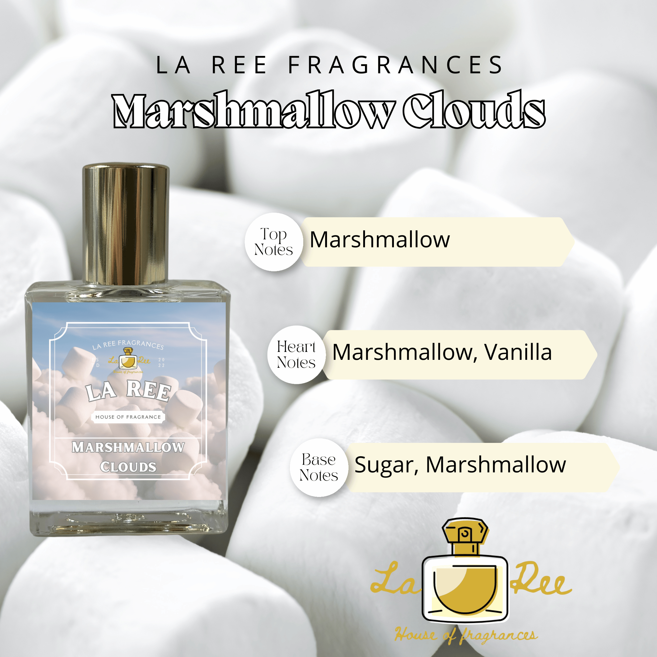 Marshmallow Clouds