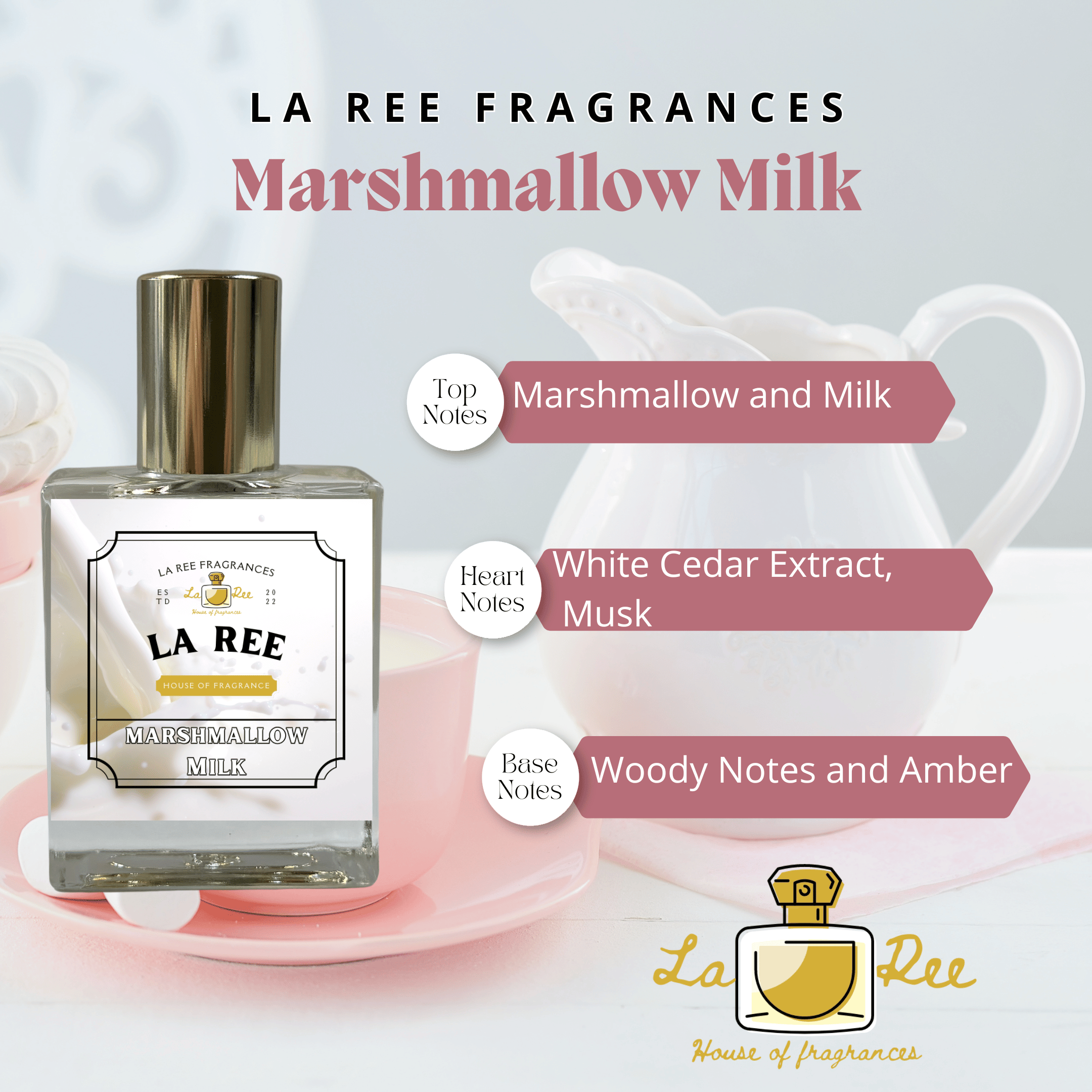 Marshmallow Milk