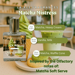 Matcha Mistress