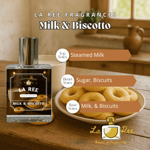 Milk & Biscotto
