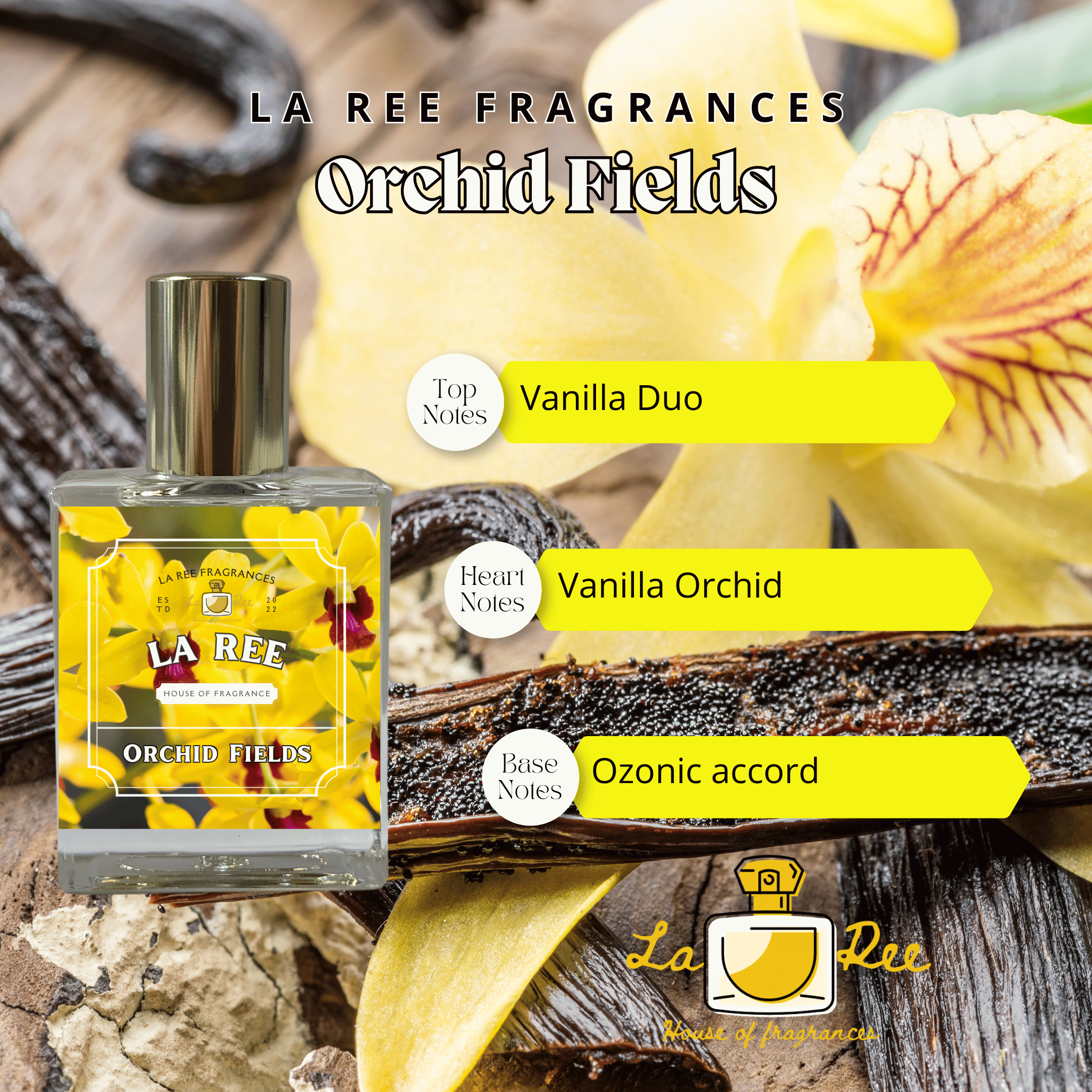 Orchid Fields