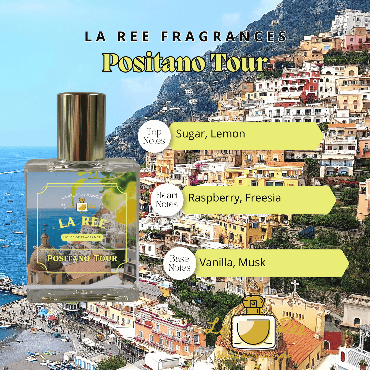 Positano Tour