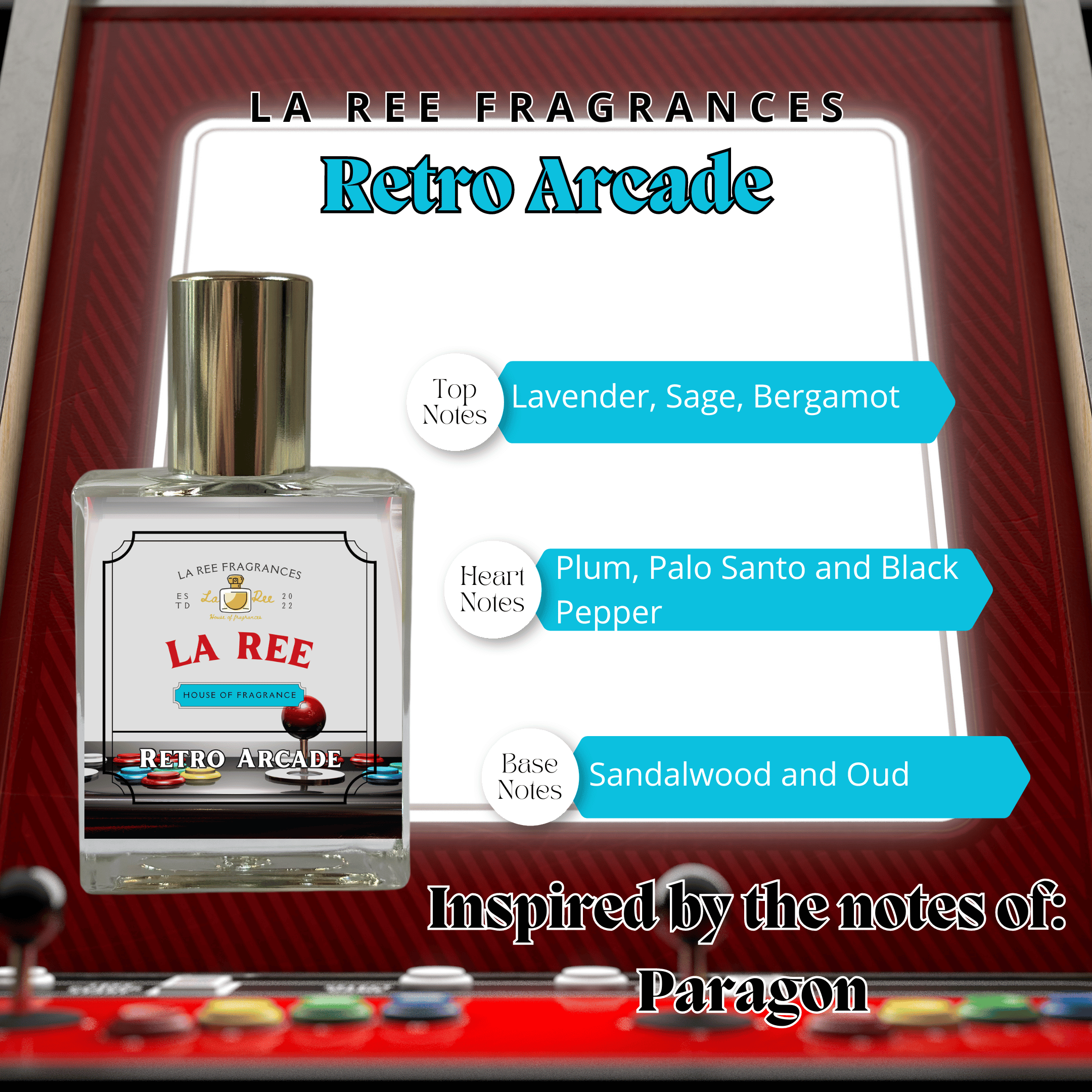 Retro Arcade
