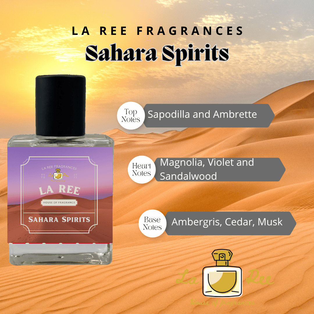 Sahara Spirits