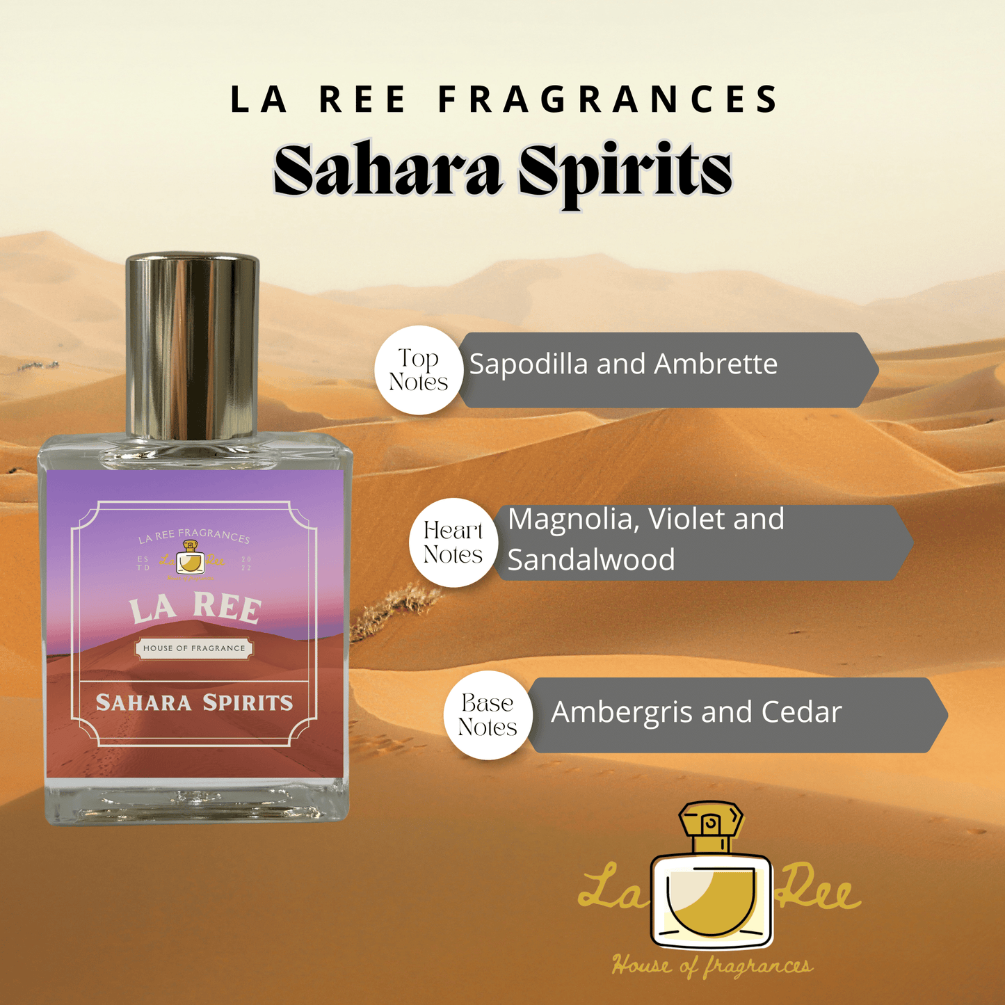 Sahara Spirits
