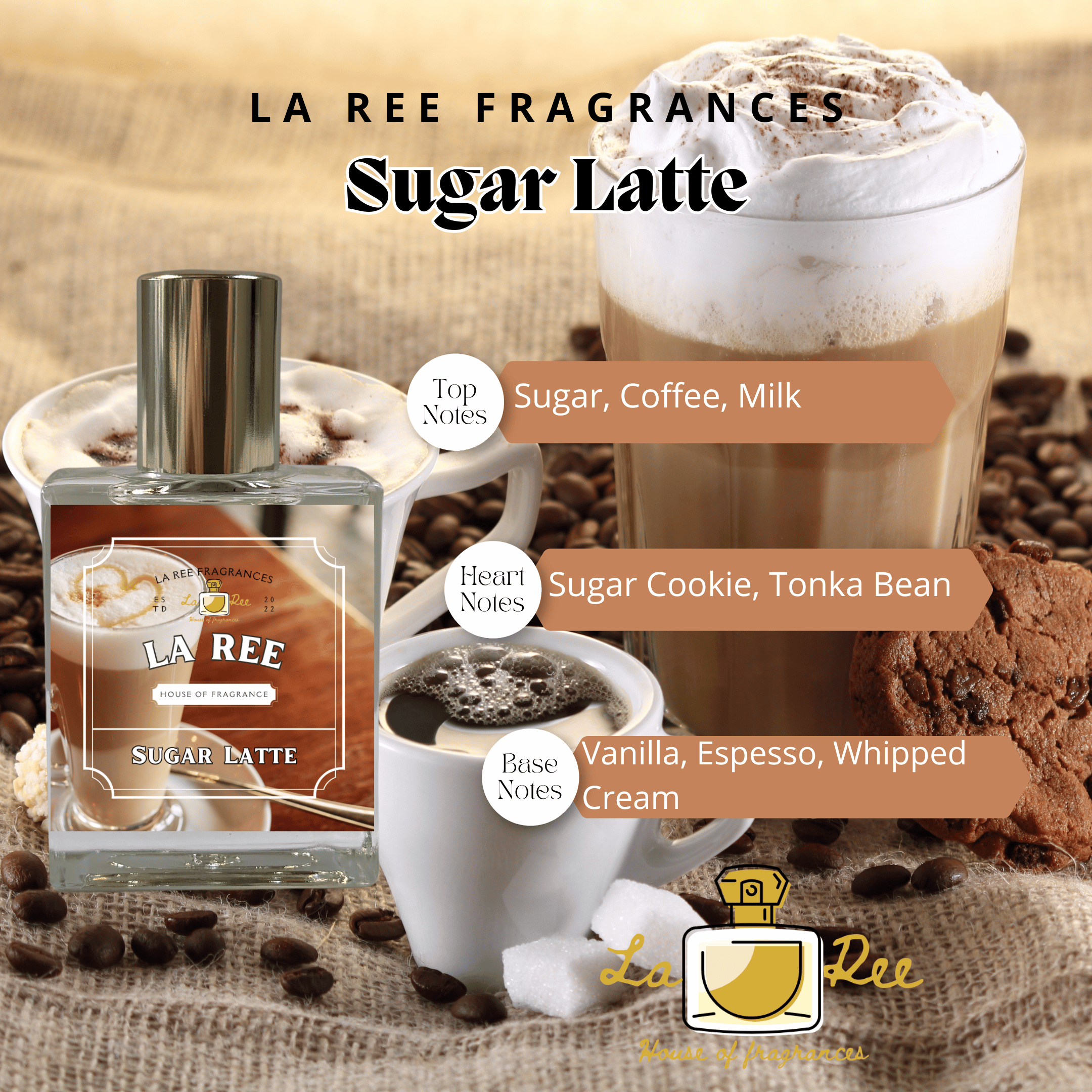 Sugar Latte