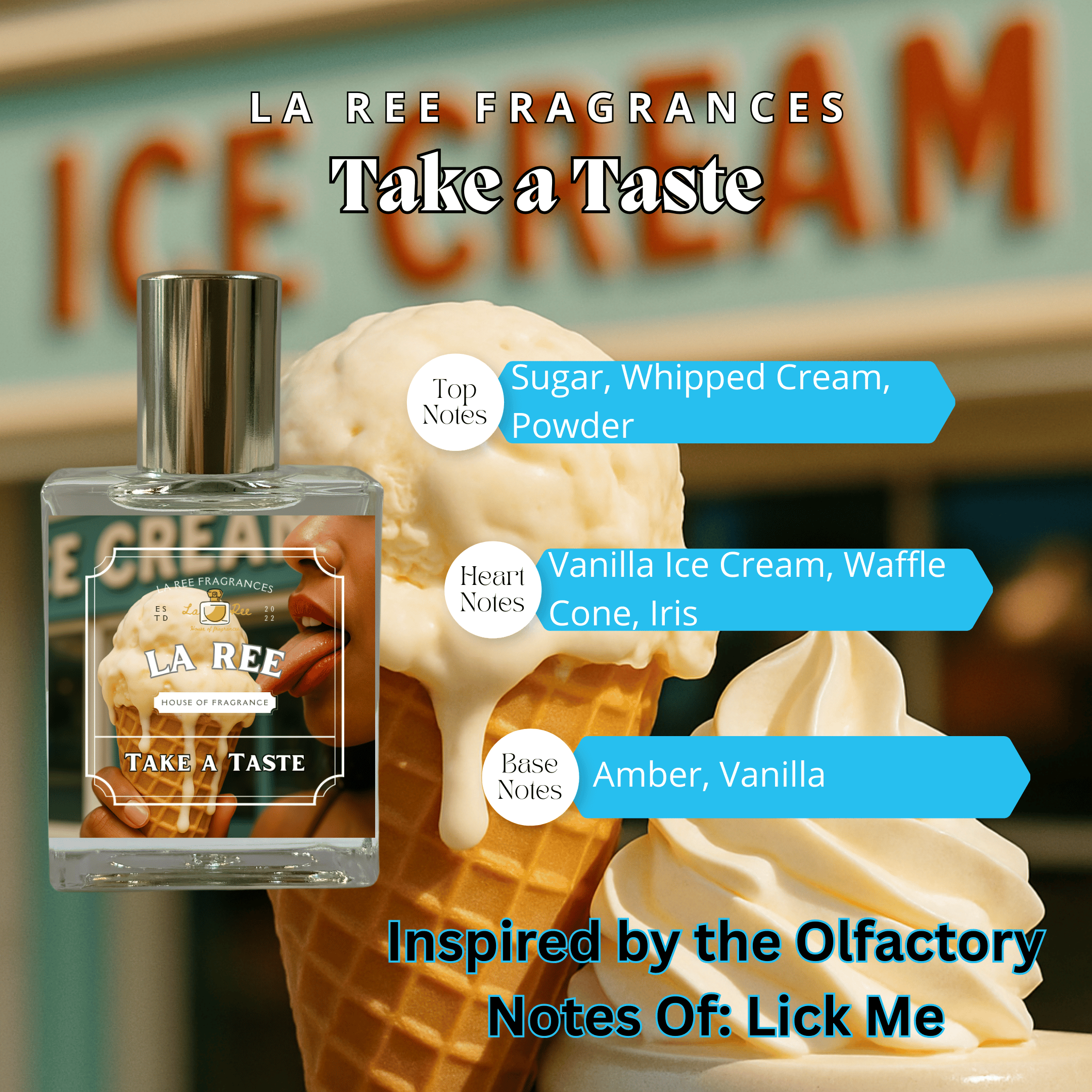 Take a Taste (Pre-Order)