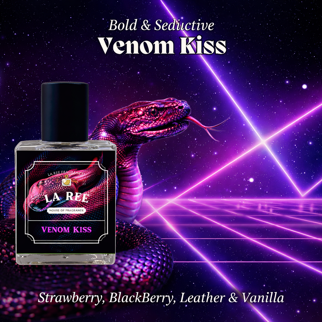 KIWAMI プラモデルキット PARFUME & ROJAM Venom Kiss – La Ree Fragrances