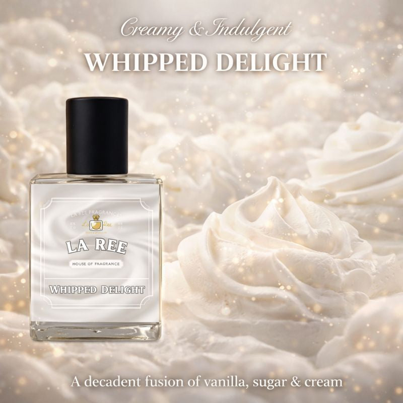Whipped Delight – La Ree Fragrances