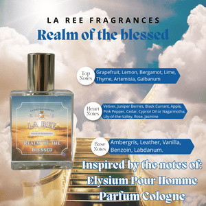 La Ree Realm Of The Blessed inspired by Roja Dove® Elysium