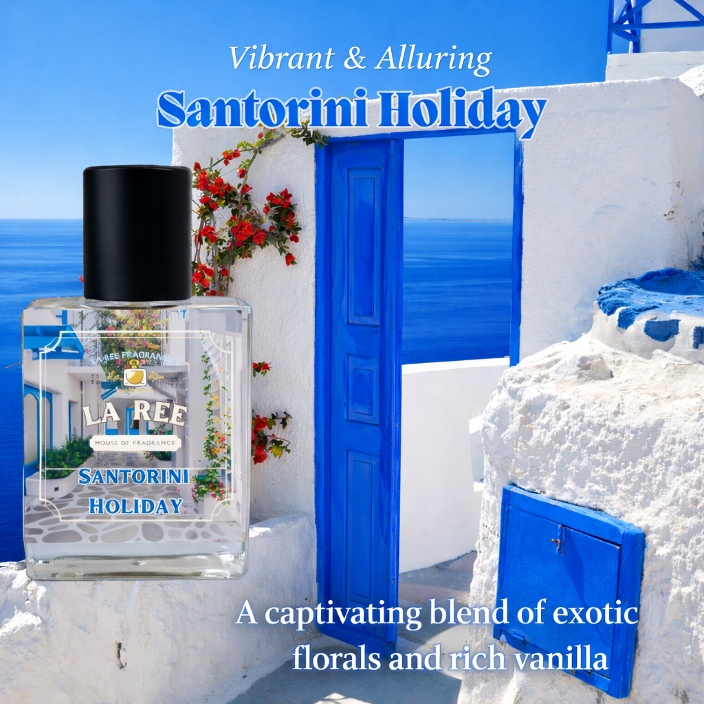 Santorini Holiday