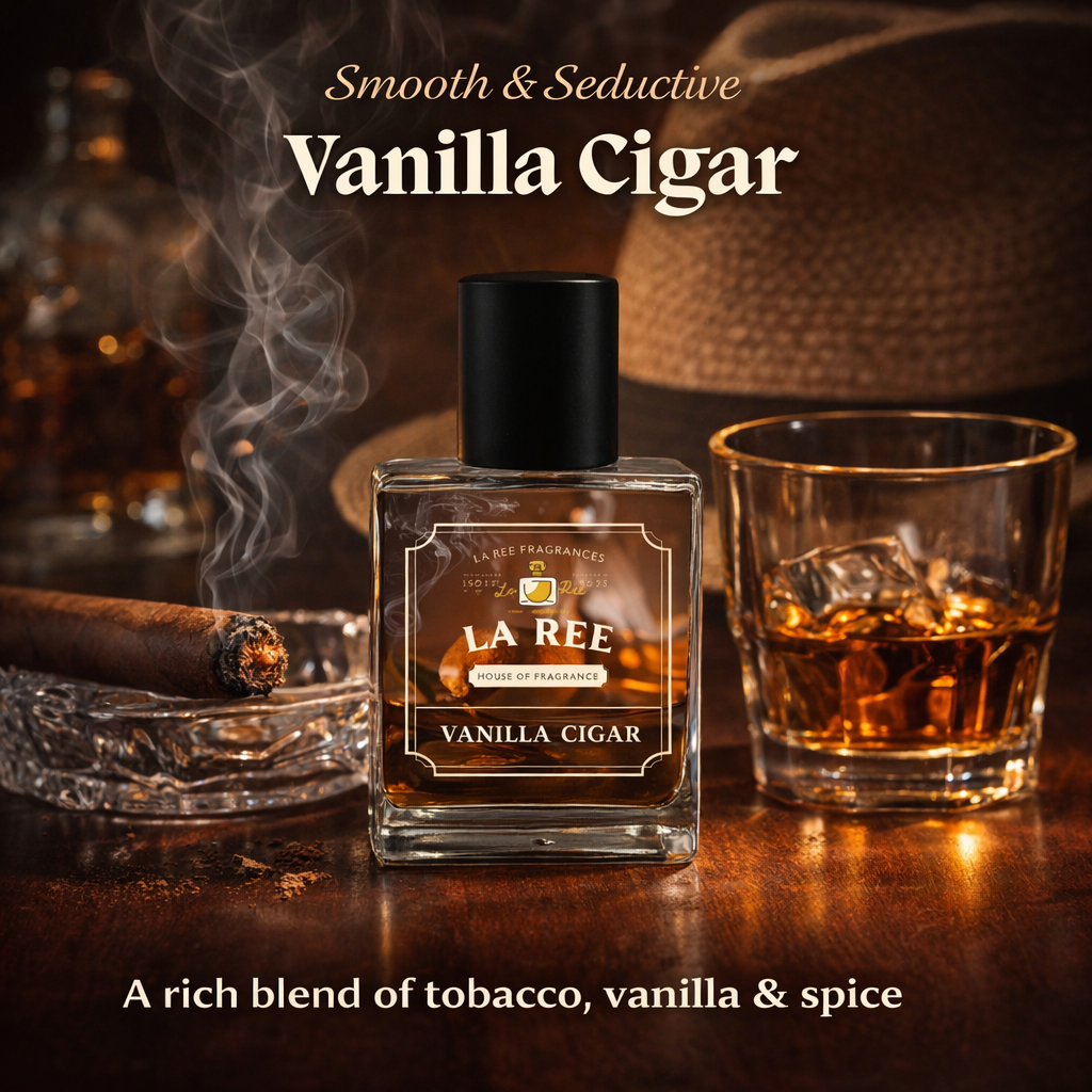 Vanilla Cigar 20ml