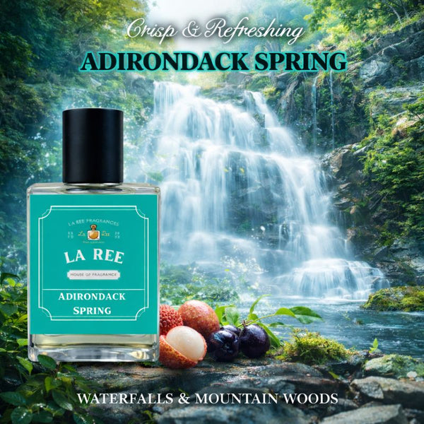 Adirondack Spring – La Ree Fragrances