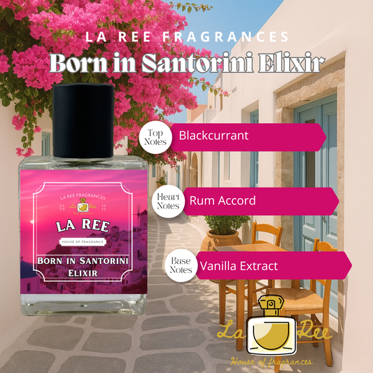 Born in Santorini Elixir