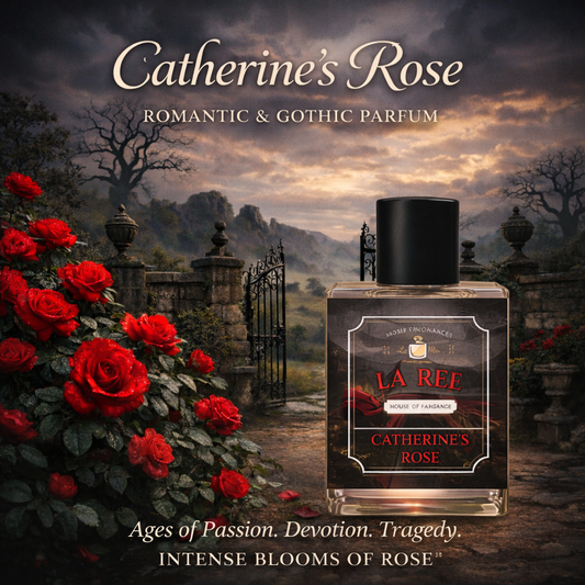 Catherine's Rose (Pre-orders open at 12pm/EST(NY) on 2/19
