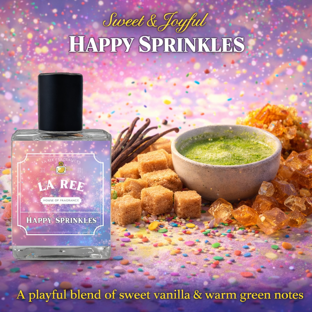 Happy Sprinkles