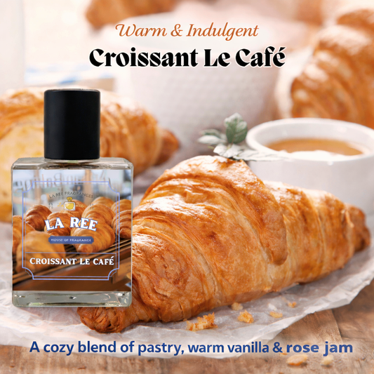 Croissant Le Café