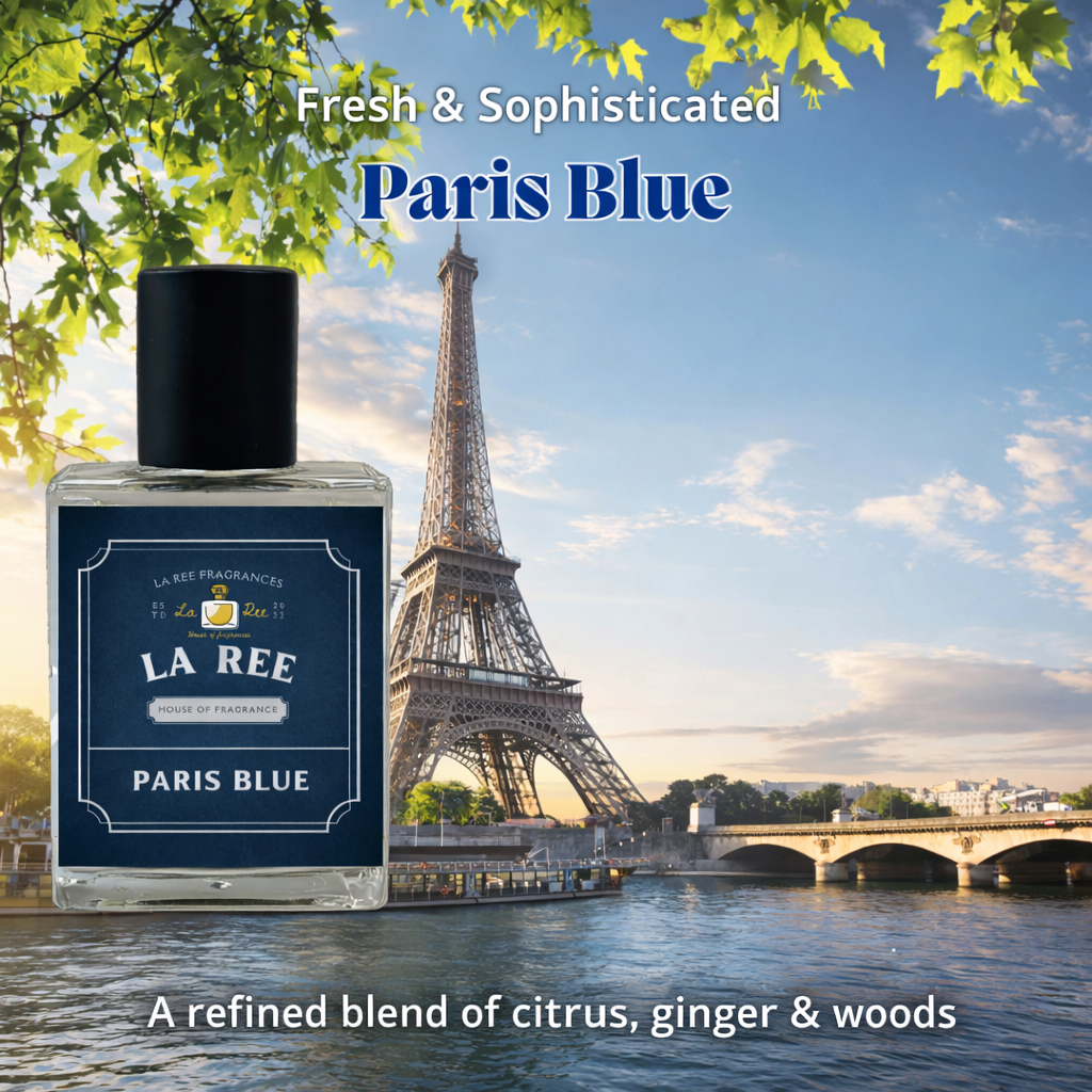 Paris Blue