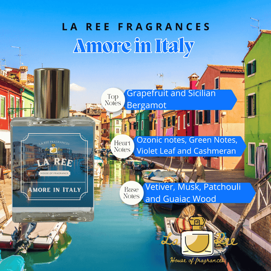 Amore in Italy