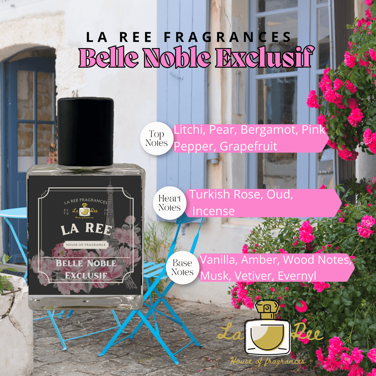 Belle Noble Exclusif