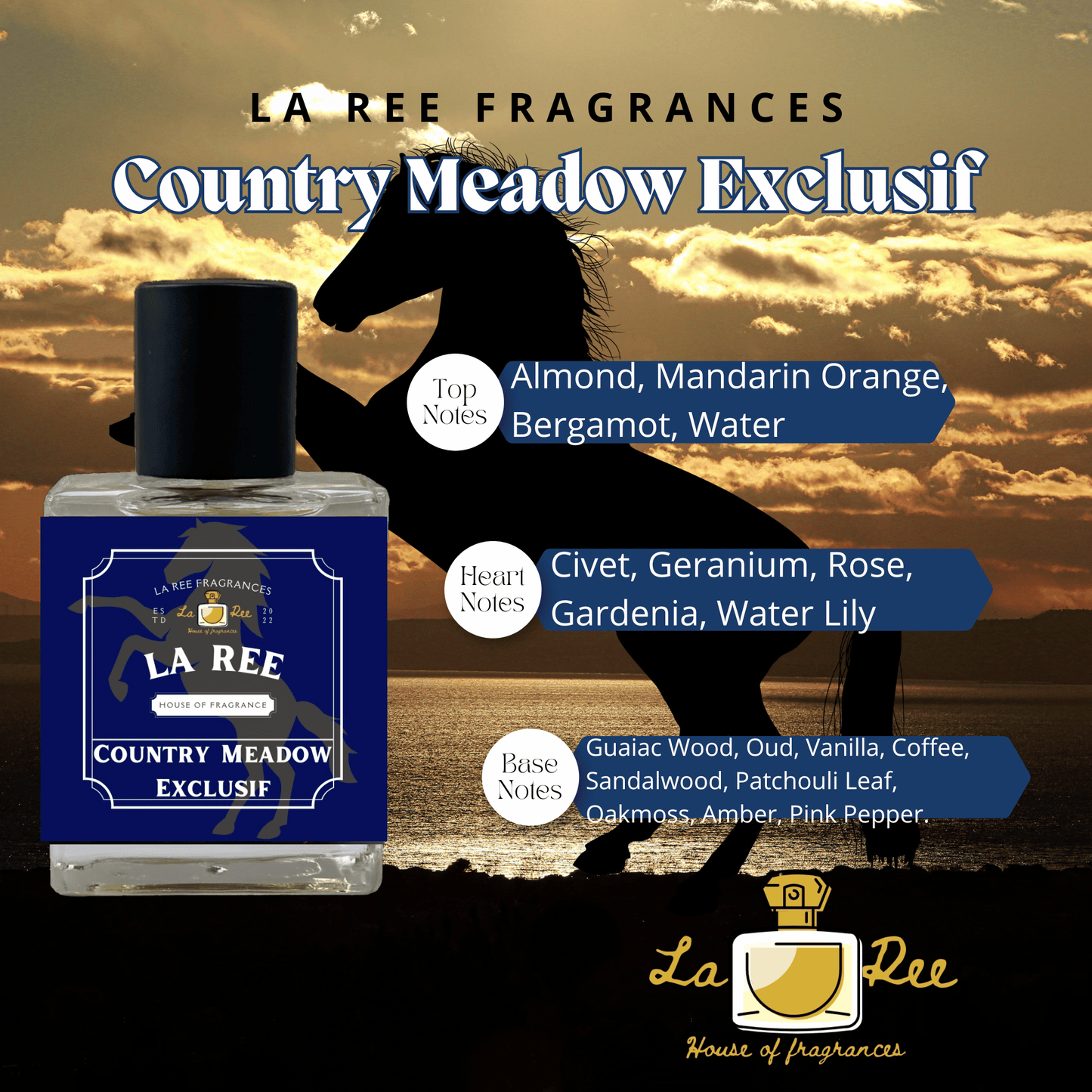 Country Meadow Exlusif