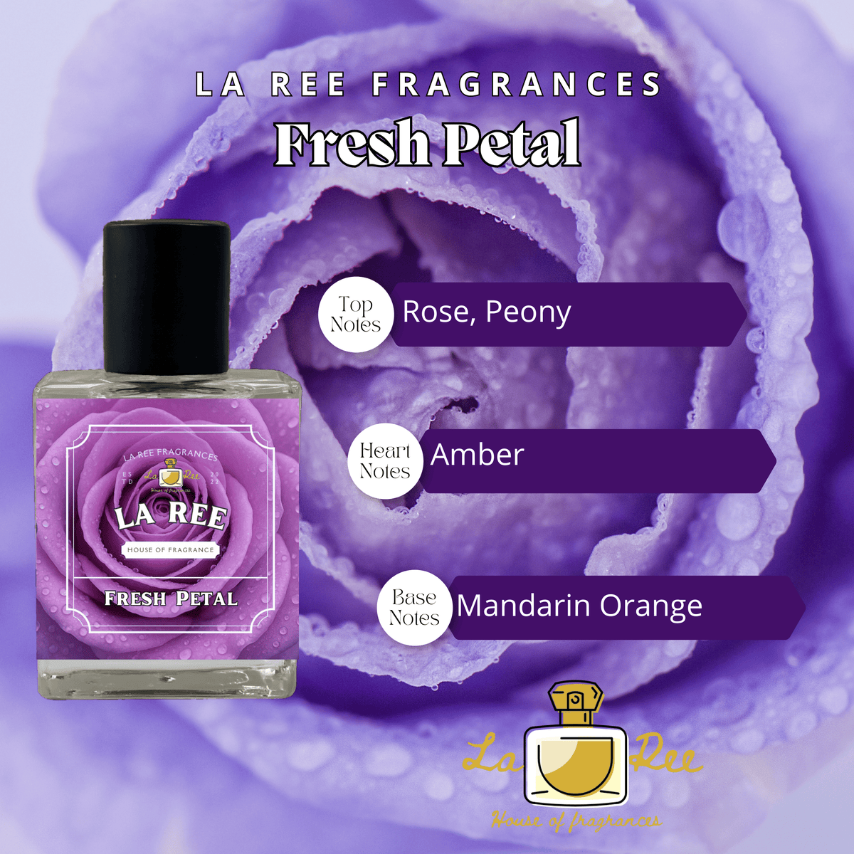 Fresh Petal