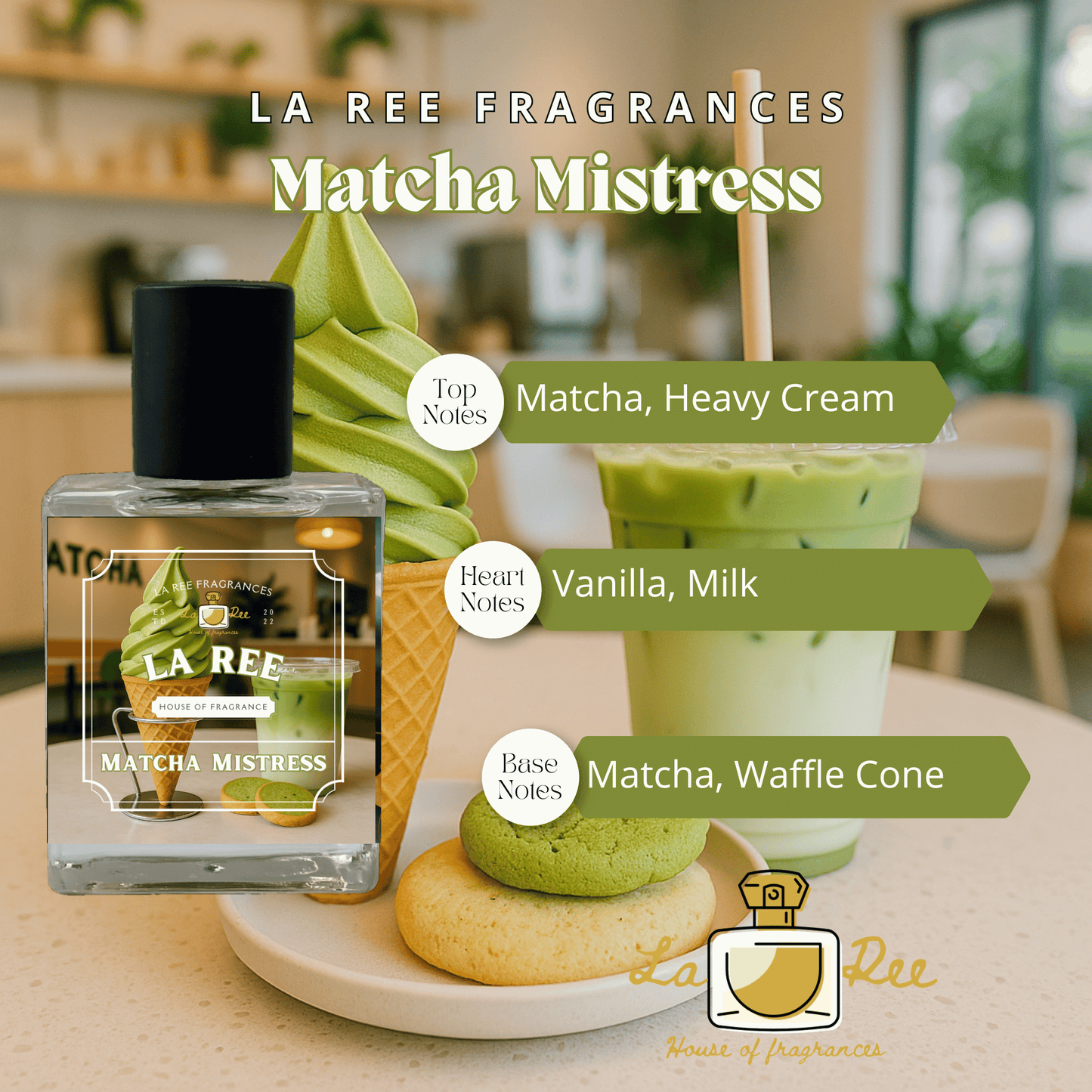 Matcha Mistress