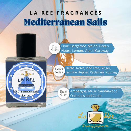 Mediterranean Sails